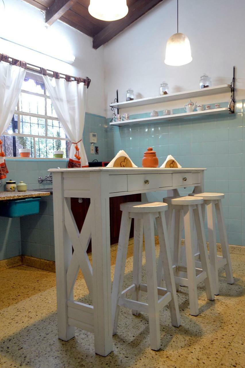 Hostel Terrazas Del Coya San Salvador de Jujuy Zewnętrze zdjęcie