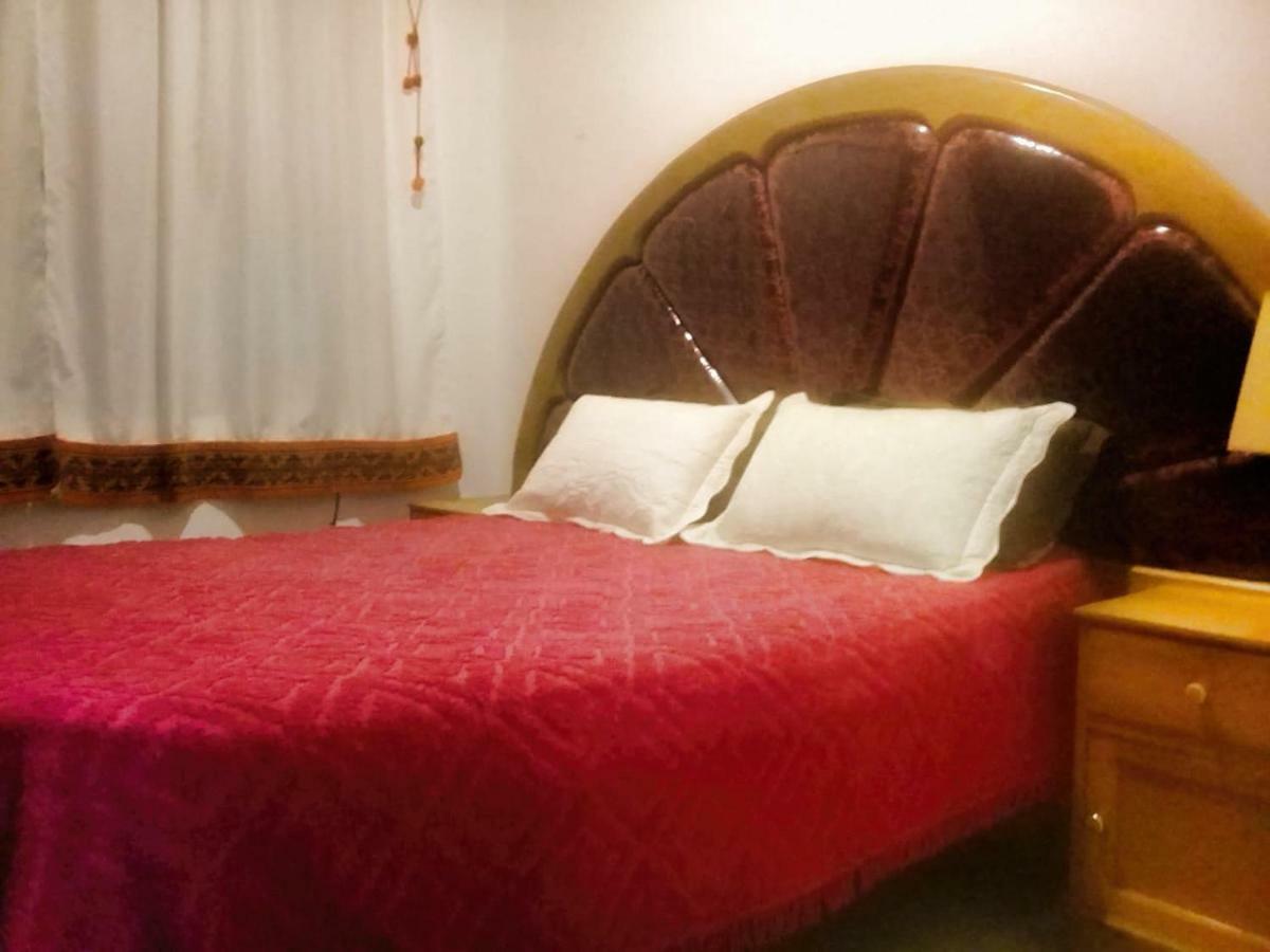 Hostel Terrazas Del Coya San Salvador de Jujuy Zewnętrze zdjęcie