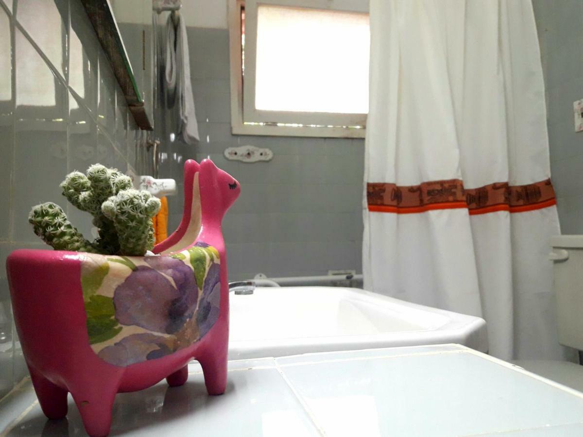 Hostel Terrazas Del Coya San Salvador de Jujuy Zewnętrze zdjęcie