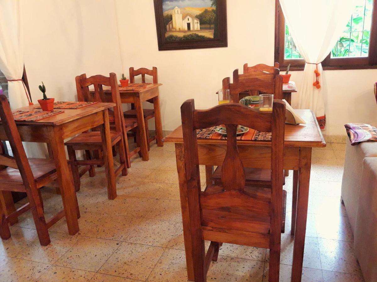 Hostel Terrazas Del Coya San Salvador de Jujuy Zewnętrze zdjęcie