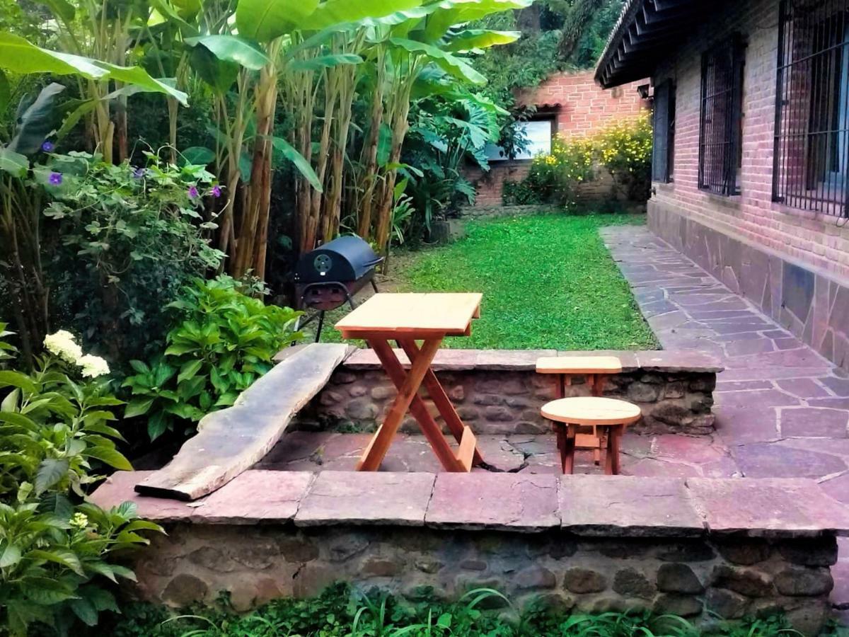 Hostel Terrazas Del Coya San Salvador de Jujuy Zewnętrze zdjęcie