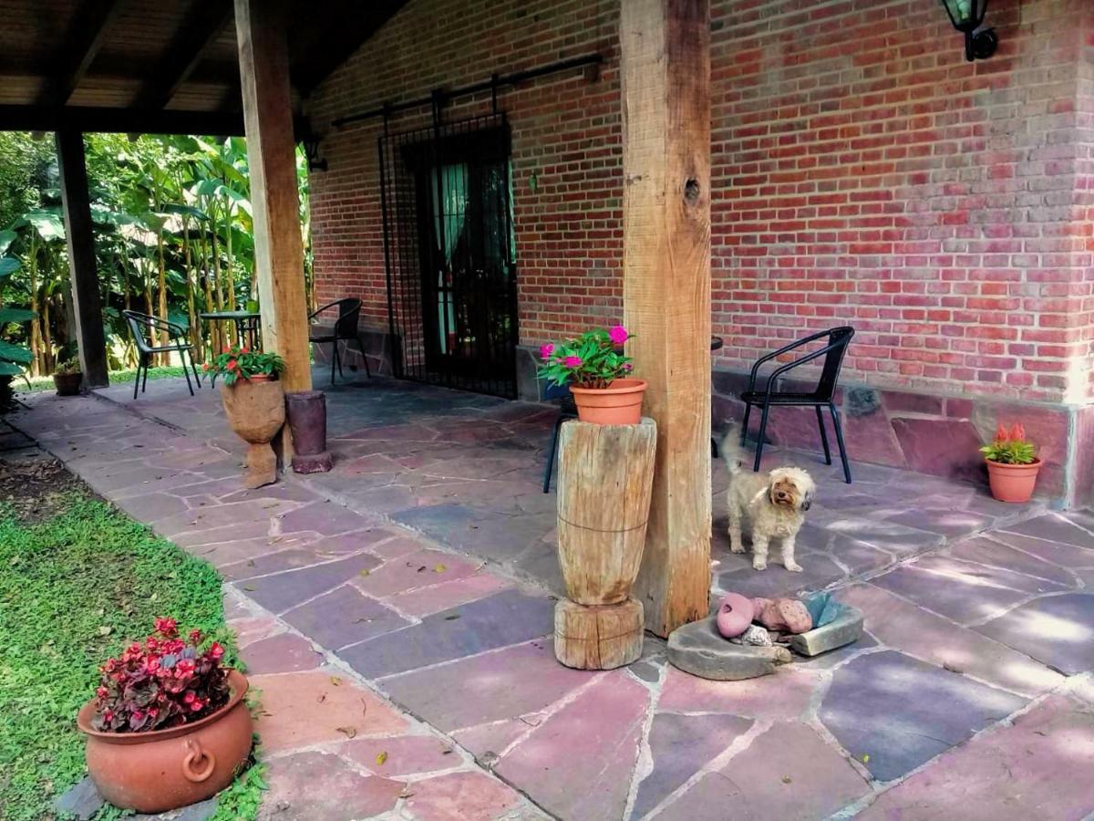 Hostel Terrazas Del Coya San Salvador de Jujuy Zewnętrze zdjęcie