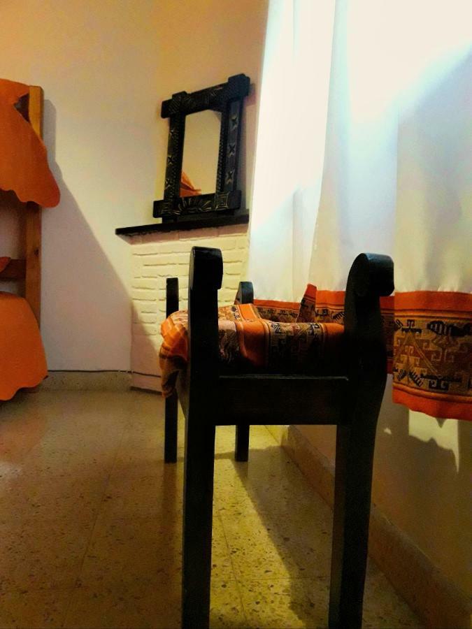 Hostel Terrazas Del Coya San Salvador de Jujuy Zewnętrze zdjęcie
