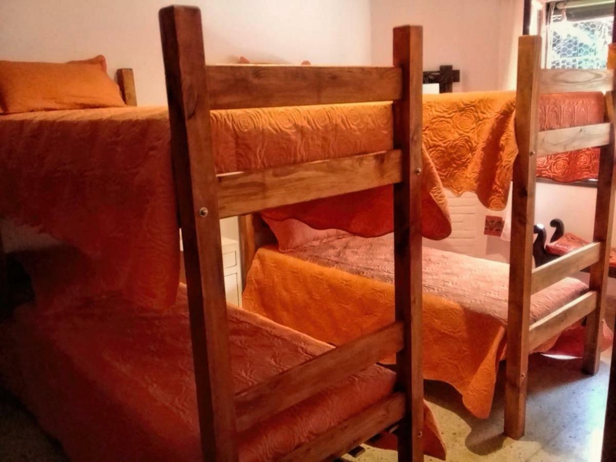 Hostel Terrazas Del Coya San Salvador de Jujuy Zewnętrze zdjęcie