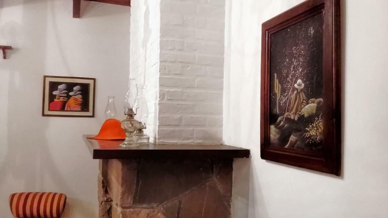 Hostel Terrazas Del Coya San Salvador de Jujuy Zewnętrze zdjęcie