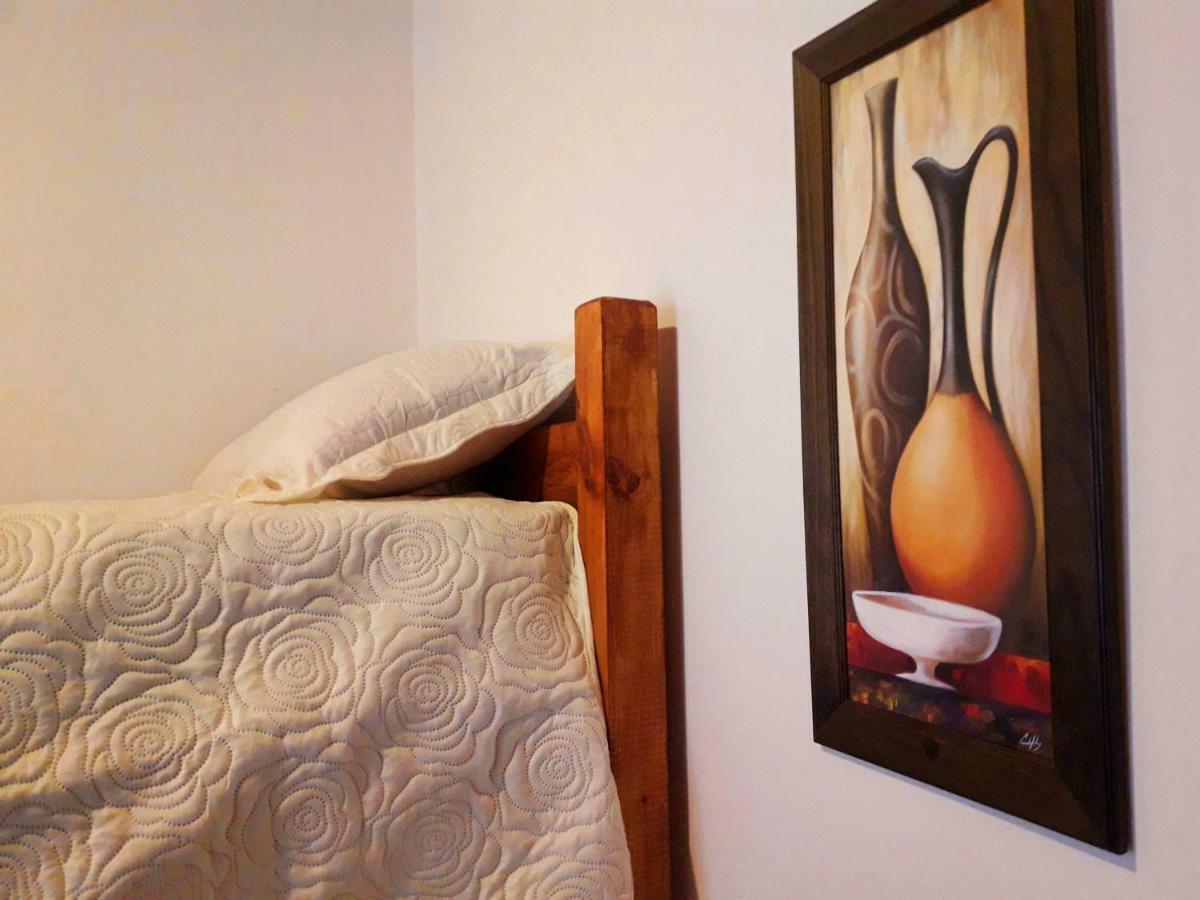 Hostel Terrazas Del Coya San Salvador de Jujuy Zewnętrze zdjęcie