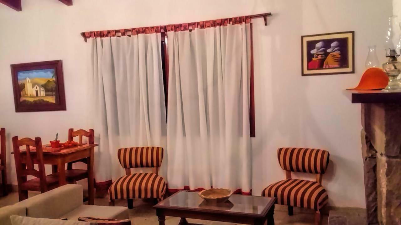 Hostel Terrazas Del Coya San Salvador de Jujuy Zewnętrze zdjęcie