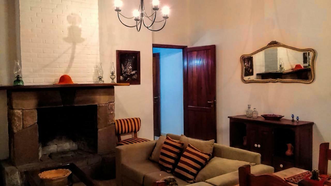 Hostel Terrazas Del Coya San Salvador de Jujuy Zewnętrze zdjęcie