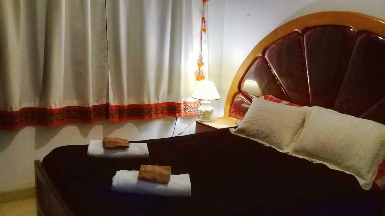Hostel Terrazas Del Coya San Salvador de Jujuy Zewnętrze zdjęcie