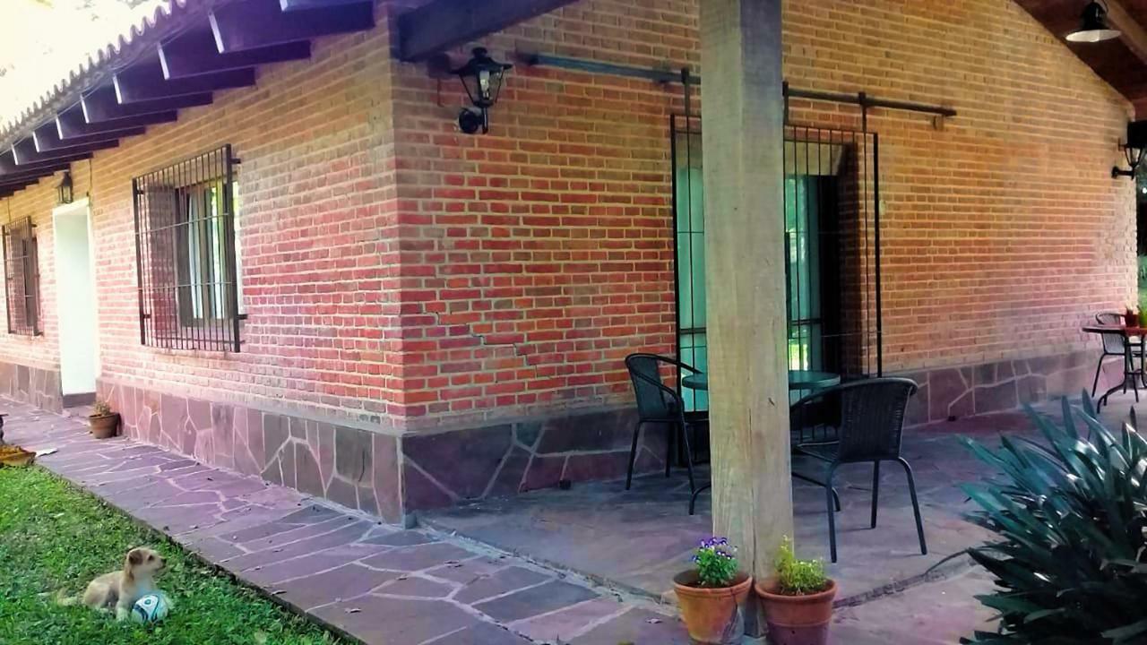 Hostel Terrazas Del Coya San Salvador de Jujuy Zewnętrze zdjęcie