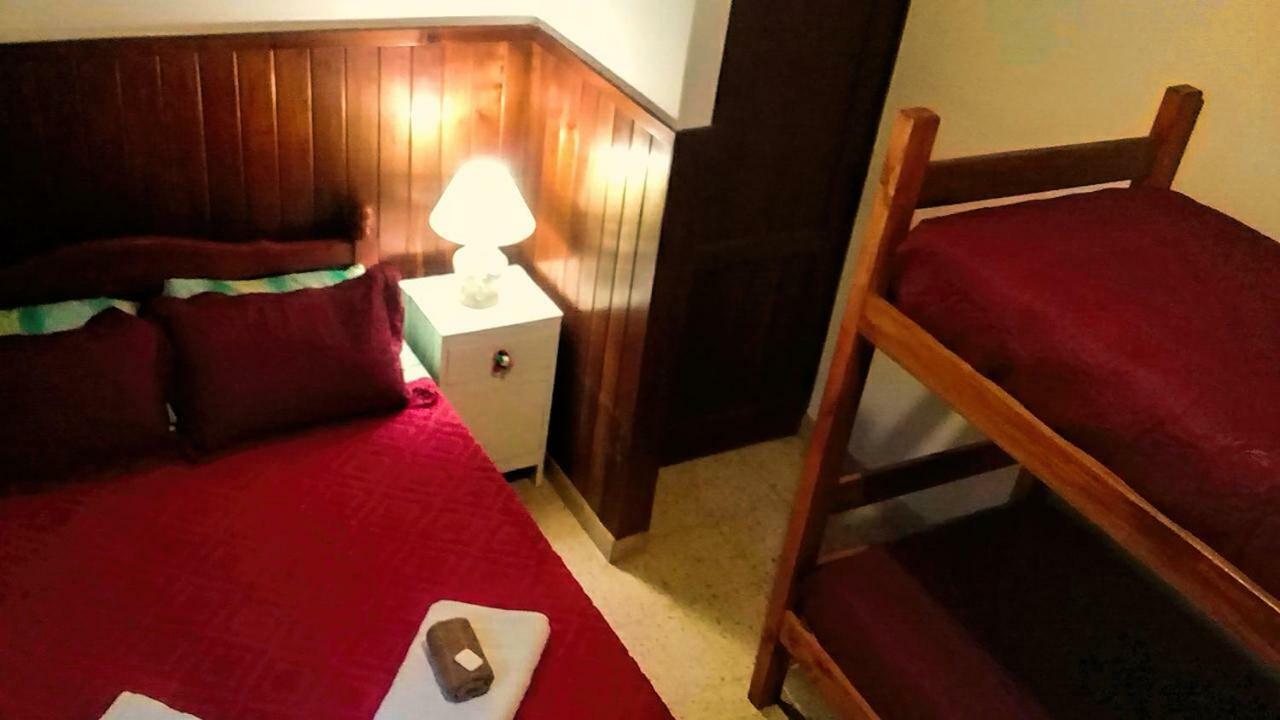 Hostel Terrazas Del Coya San Salvador de Jujuy Zewnętrze zdjęcie