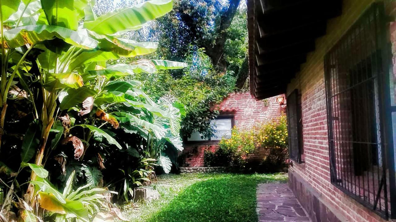 Hostel Terrazas Del Coya San Salvador de Jujuy Zewnętrze zdjęcie