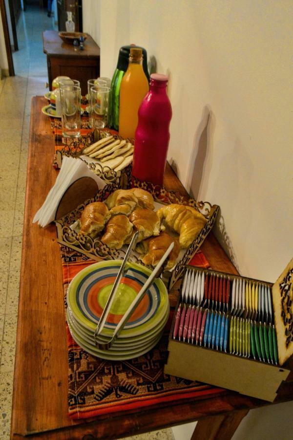 Hostel Terrazas Del Coya San Salvador de Jujuy Zewnętrze zdjęcie