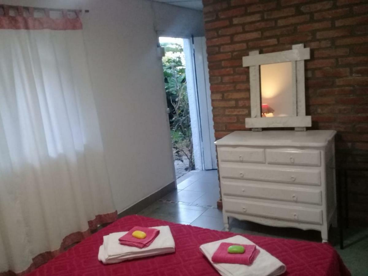 Hostel Terrazas Del Coya San Salvador de Jujuy Zewnętrze zdjęcie