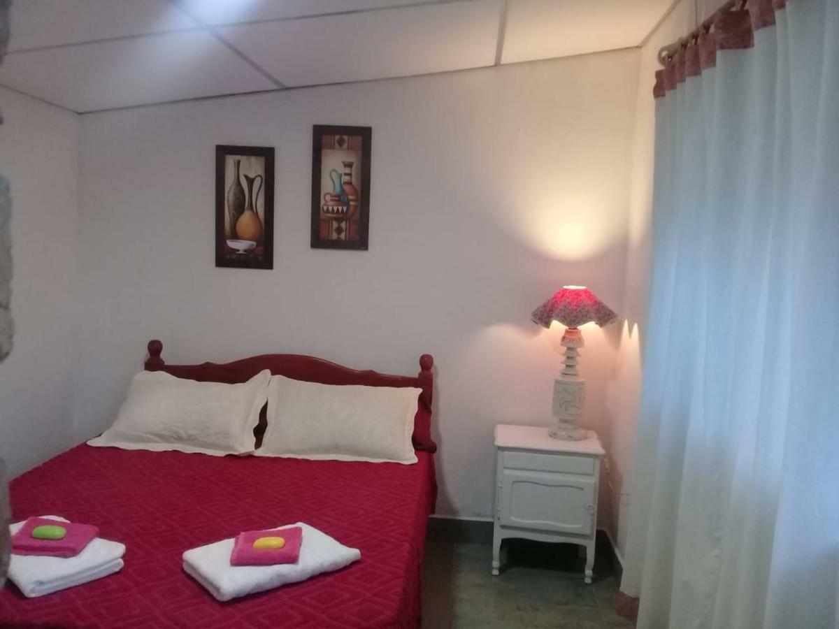Hostel Terrazas Del Coya San Salvador de Jujuy Zewnętrze zdjęcie