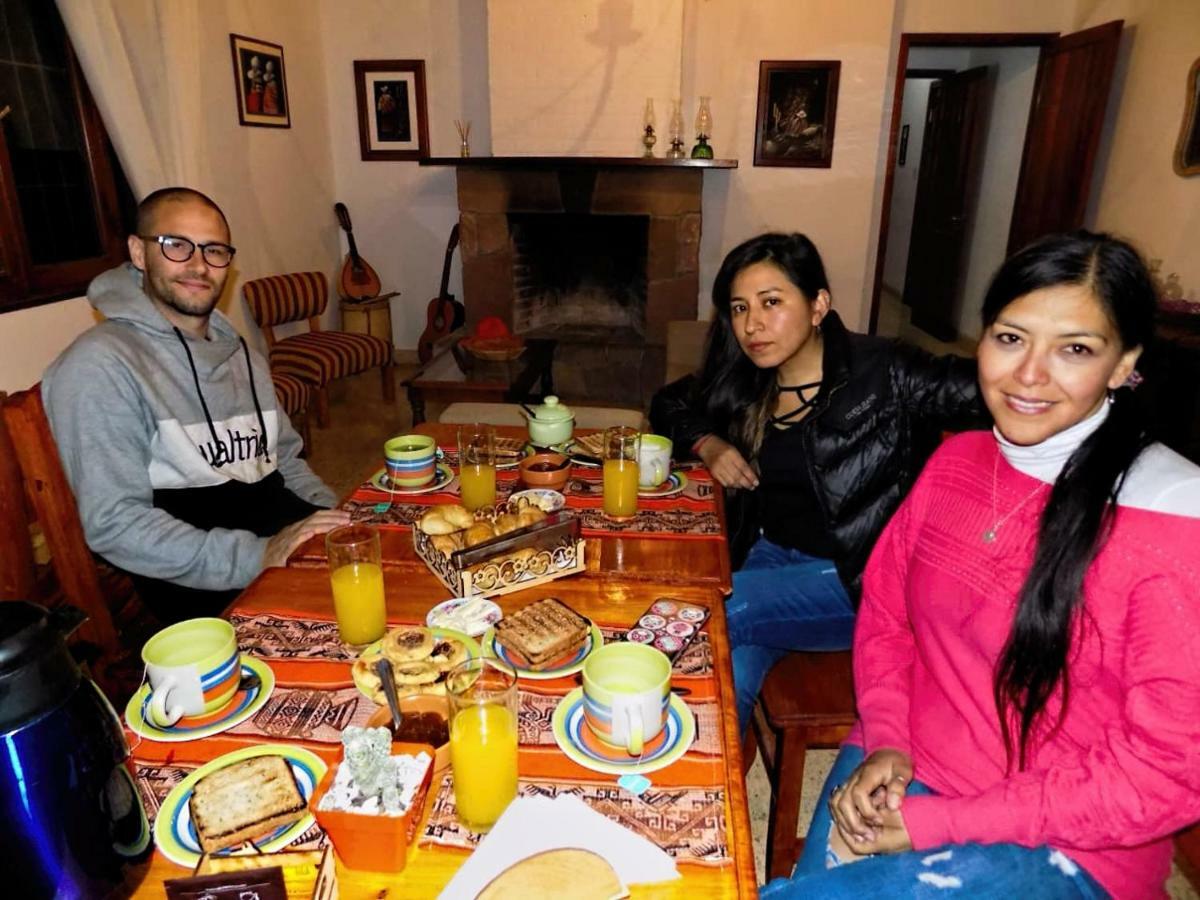 Hostel Terrazas Del Coya San Salvador de Jujuy Zewnętrze zdjęcie