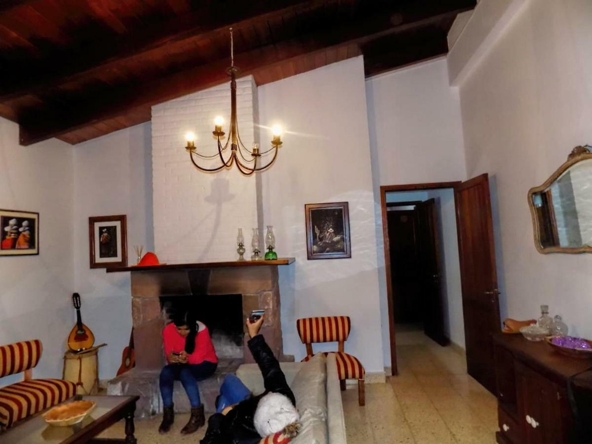 Hostel Terrazas Del Coya San Salvador de Jujuy Zewnętrze zdjęcie