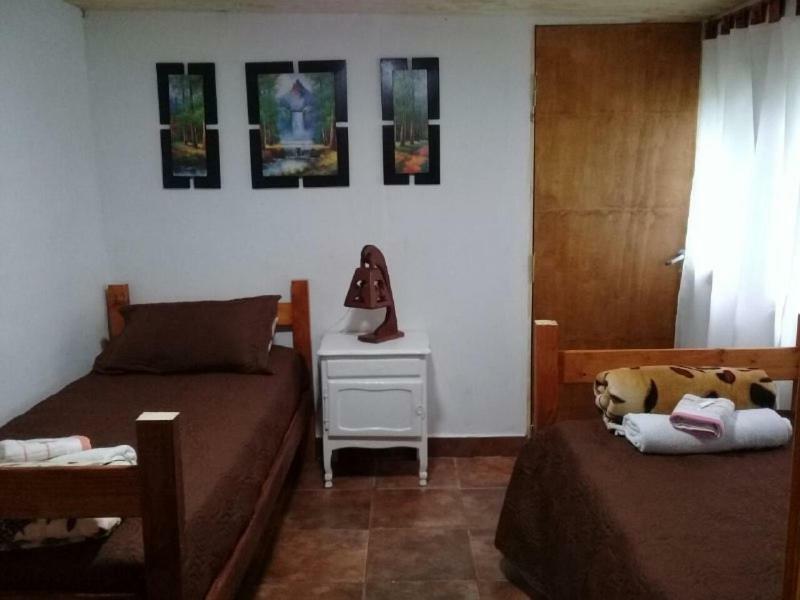 Hostel Terrazas Del Coya San Salvador de Jujuy Zewnętrze zdjęcie